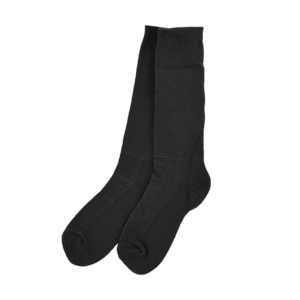 KD-Accessories-Socks D/Cushion -Black-U-00