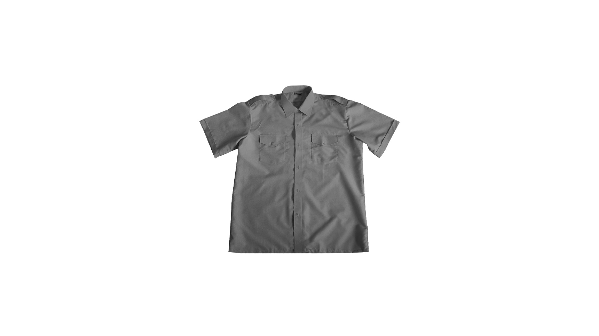 KD-Shirt-Pilot RC SS-Dark Grey